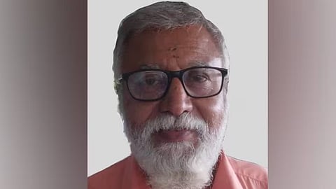 malayali died in heatstroke in himalayan trip