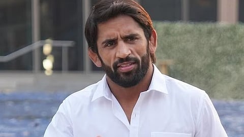 ബജ്റംഗ് പൂനിയയുടെ സസ്പെൻഷൻ റദ്ദാക്കി