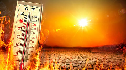 kerala heat alert warning