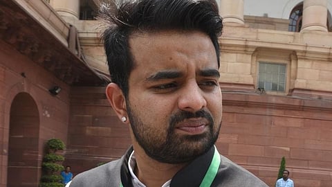 prajwal revanna