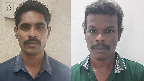 two persons were deported in kothamangalam