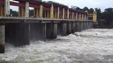 7 shutters of Bhoothathankettu dam open