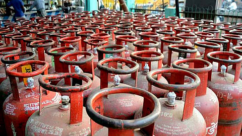 Police protection for LPG distribution