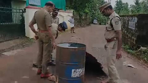 കോട്ടയത്ത് ഭാര്യയുടെ കാമുകനെന്ന് സംശയിച്ച് ബന്ധുവിനെ കൊലപ്പെടുത്തി; പ്രതിക്കായി തെരച്ചിൽ