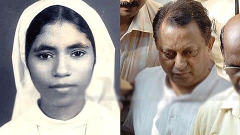 no pension for father Thomas Kotoor culprint of Abhaya murder case