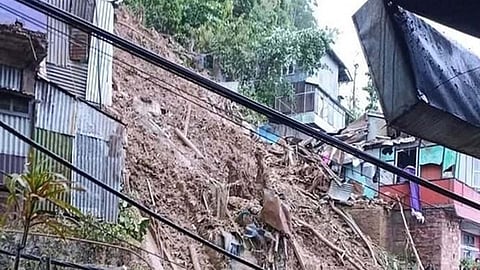 കനത്ത മഴ: മിസോറമിൽ കരിങ്കൽക്വാറി തകർന്ന് 10 പേർ മരിച്ചു