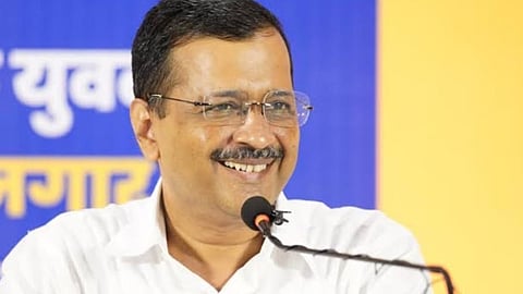 arvind kejriwal