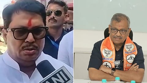 BJP demands action against Vijay Vadethiwar after calling Ujjwal Nikam 'anti-national'