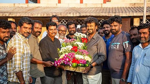 രജിനികാന്ത് ചിത്രം വേട്ടയാന്റെ ഷൂട്ടിങ് പൂർത്തിയായി