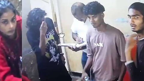 ലോഡ്ജ് കേന്ദ്രീകരിച്ച് ലഹരി വിൽപ്പന; മോഡൽ ഉൾപ്പെടെ ആറു പേർ പിടിയിൽ