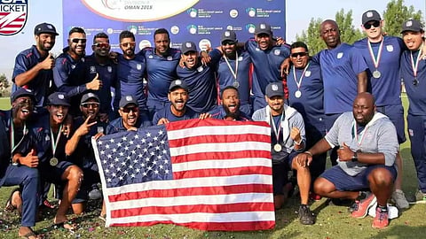 usa t20 world cup team 2024| ടി20 ലോകകപ്പ്; യുഎസ്എ ടീമിൽ നിറസാന്നിധ്യമായി ഇന്ത്യക്കാർ