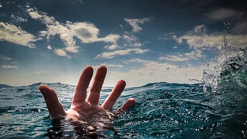 Man throws 4-year-old son into Yamuna following dispute with wife, child dies