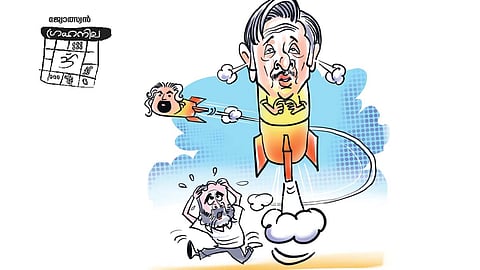 ഒന്നും വലുതാക്കി പൊലിപ്പിക്കരുത്