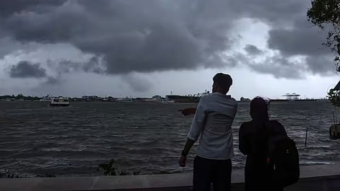 monsoon hits at kerala