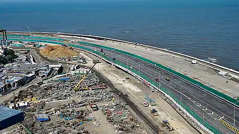 mumbai Coastal Road to be opened by June 10: Eknath Shinde