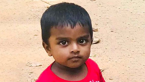 2-year-old boy died of shock from an air cooler in vadakanchery