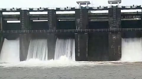 Malankara Dam shutters opened