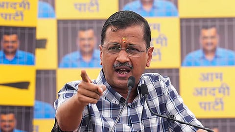 don t burst firecrackers arvind kejriwal s message to delhi day before diwali