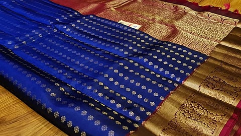 കാഞ്ചീപുരം സാരീ