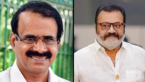 george kurian the 2nd member in kerala at narendra modi govt