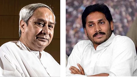 ബിജെപിക്ക് പിടിവള്ളിയായത് ഒഡീഷയും ആന്ധ്രയും BJP bank on Odisha Andhra