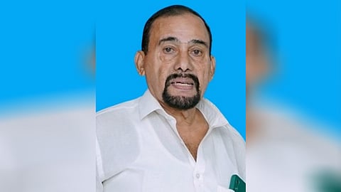 കാല് കഴുകുന്നതിനിടെ ഗൃഹനാഥന് വെള്ളത്തില് വീണു മരിച്ചു