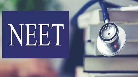 NEET exam to be completely computer-based; reforms to be implemented from next year