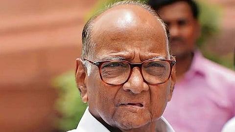 മോദി സർക്കാർ, മോദി കി ഗ്യാരന്റി എന്നൊക്കെ പറഞ്ഞിരുന്നയാൾ ഇപ്പോൾ എൻഡിഎ എന്നു പറയുന്നത് കേൾക്കാൻ രസമുണ്ട്: ശരദ് പവാർ