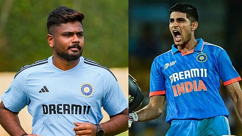 bcci announces indian team against zimbabwe