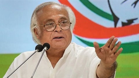 Jairam Ramesh