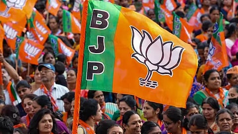 nda bjp vote share in kerala