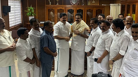 ജനവിരുദ്ധ നിയമങ്ങളെ ശക്തമായി എതിര്ക്കും: ജോസ് കെ. മാണി