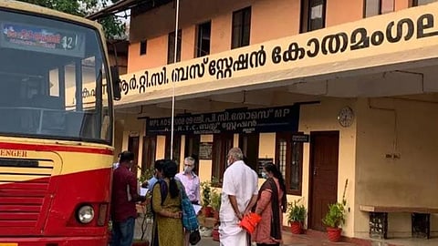 faulty breathalyzer causes chaos at kothamangalam ksrtc depot