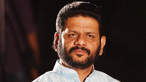 തൃശൂർ ഡിസിസി പിരിച്ചുവിട്ടേക്കും; വി.കെ. ശ്രീകണ്ഠൻ താത്കാലിക പ്രസിഡന്റ്