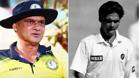 Former Indian cricketer David Johnson found dead in Bengaluru