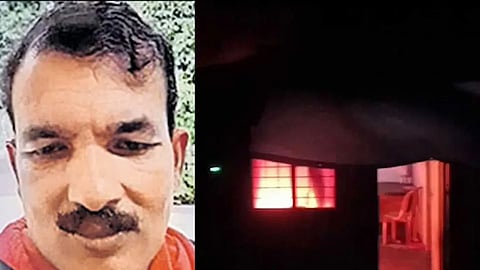 woman died son in law poured petrol set fire