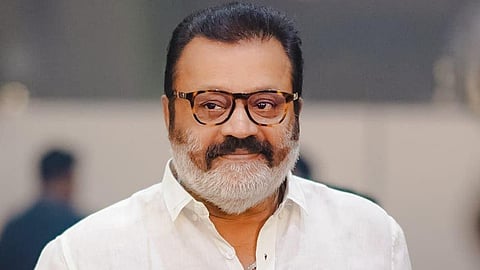 Union Minister Suresh Gopi praises the UDF government