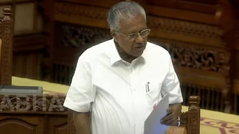 cm pinarayi vijayan