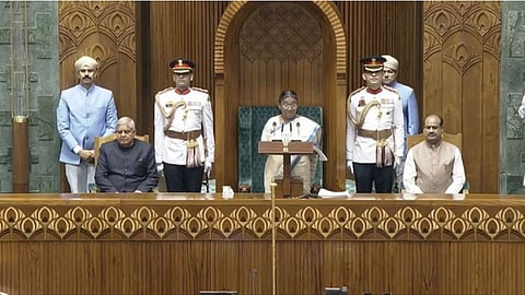 Historic Budget to Come: President