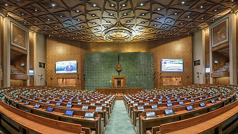 NDA Targets Two-Thirds Majority for Key Amendments