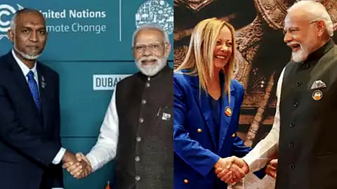 World Leaders Congratulate PM Modi On Winning 3rd Term