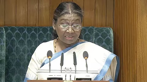 waqf amendment bill 2025 president signs bill now become law
