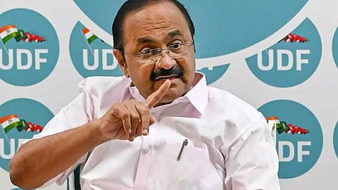 V.D. Satheesan approached narendra Mod in FCRA amendment should be withdrawn