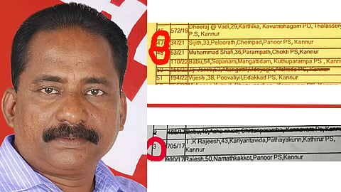 kerala government moves to release accused in tp chandrasekharan murder case