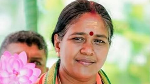 sobha surendran's call record out