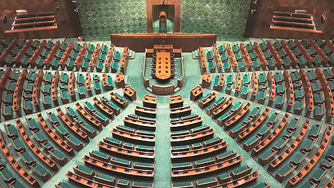 93% of members of the Lok Sabha are crorepatis