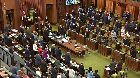 Canada PM criticized for honoring Khalistan terrorist