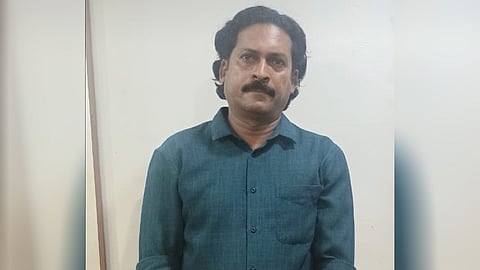 pocso case 1 arrest in kochi