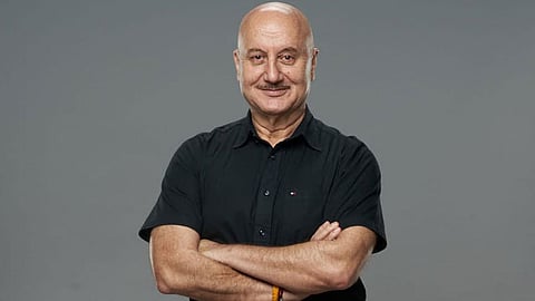 anupam kher thanks to mumbai police