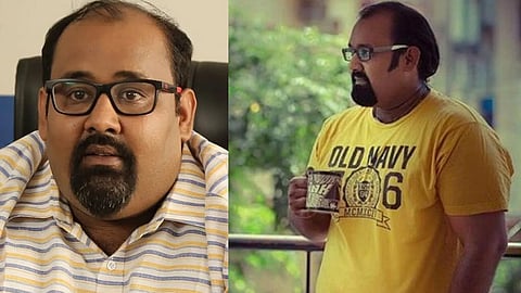 actor pradeep k vijayan found died at home